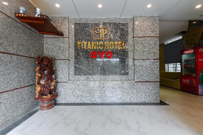 ไททานิก โฮเทล ใกล้โรงพยาบาลนามถั่งลอง Hotel ฮานอย ภายนอก รูปภาพ