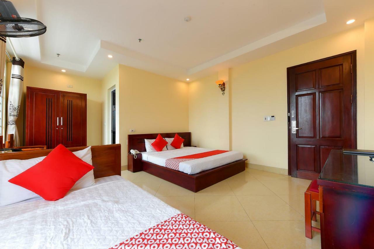 ไททานิก โฮเทล ใกล้โรงพยาบาลนามถั่งลอง Hotel ฮานอย ภายนอก รูปภาพ