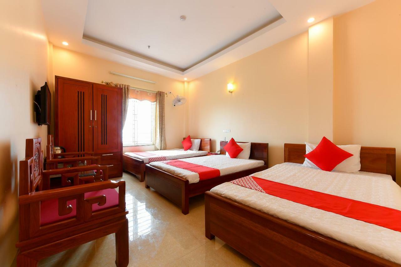 ไททานิก โฮเทล ใกล้โรงพยาบาลนามถั่งลอง Hotel ฮานอย ภายนอก รูปภาพ
