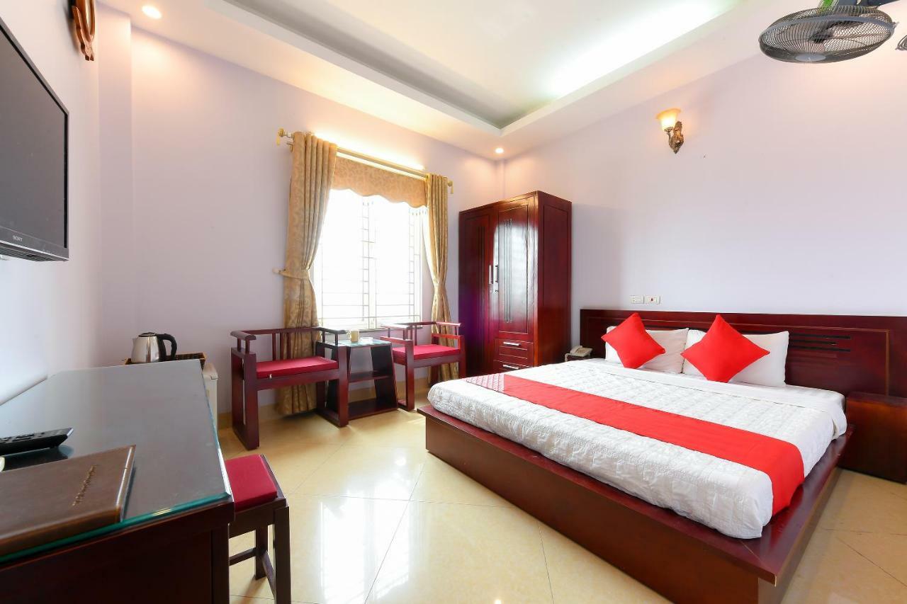 ไททานิก โฮเทล ใกล้โรงพยาบาลนามถั่งลอง Hotel ฮานอย ภายนอก รูปภาพ