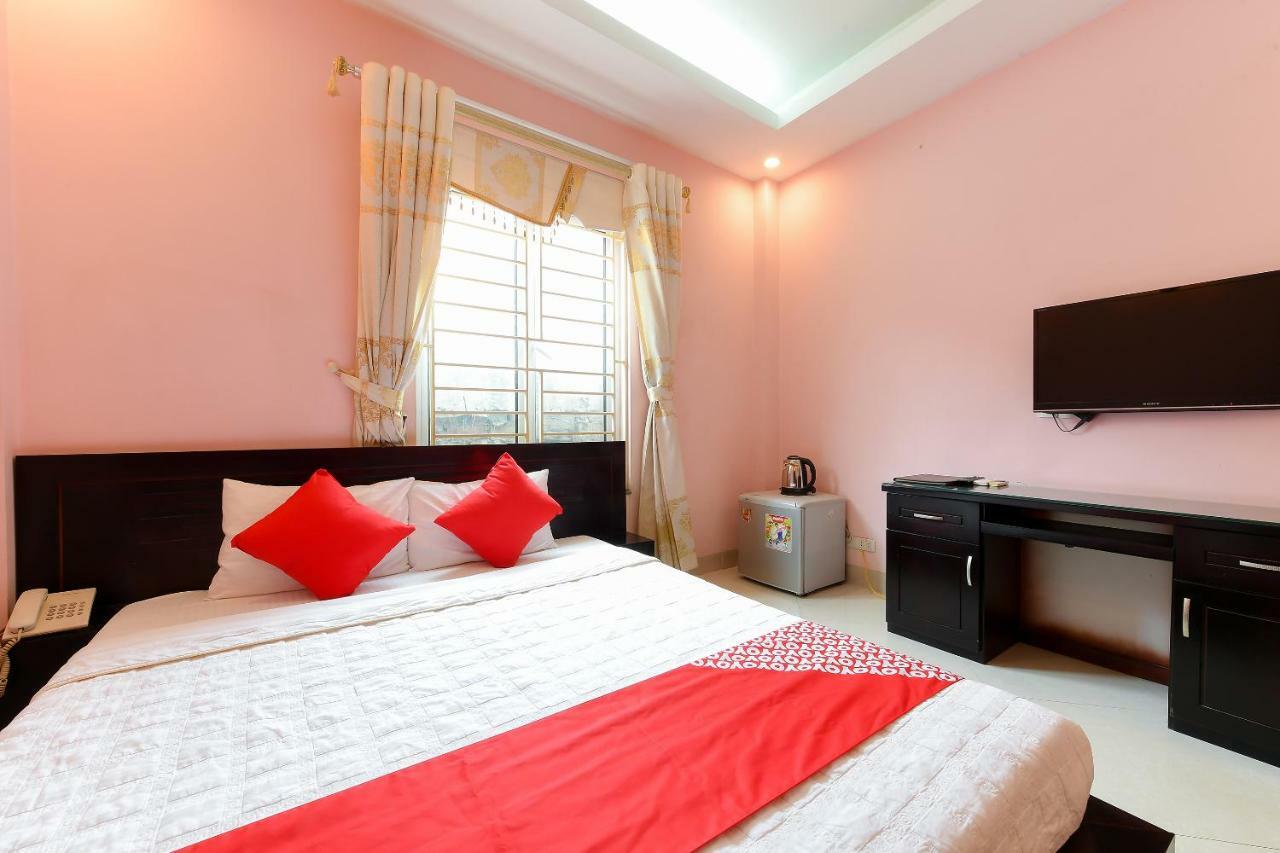 ไททานิก โฮเทล ใกล้โรงพยาบาลนามถั่งลอง Hotel ฮานอย ภายนอก รูปภาพ