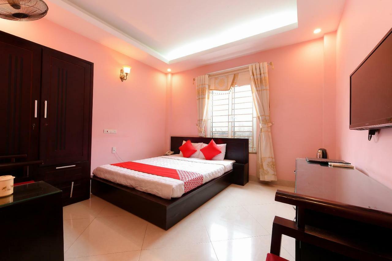 ไททานิก โฮเทล ใกล้โรงพยาบาลนามถั่งลอง Hotel ฮานอย ภายนอก รูปภาพ